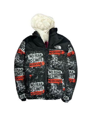 Пуховик Унисекс The North Face 1996 Retro Nuptse Jacket