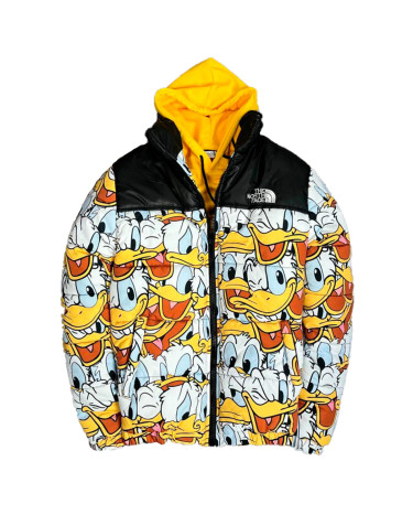 Пуховик Унисекс The North Face 1996 Retro Nuptse Jacket
