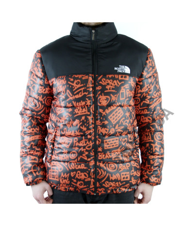 Пуховик Унисекс The North Face 1996 Retro Nuptse Jacket