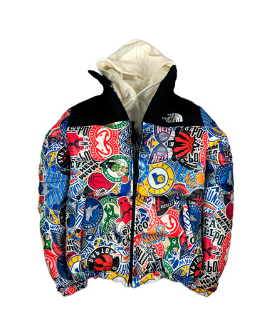Down jacket Unisex The North Face 1996 Retro Nuptse Jacket