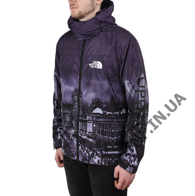 Куртка анорак The North Face Waterproof x SUPREME NF0A3XZM-A3S