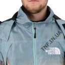 Куртка анорак The North Face Waterproof x SUPREME NF0A3XZM-ASN