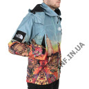Куртка анорак The North Face Waterproof x SUPREME NF0A3XZM-ASN