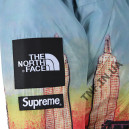 Куртка анорак The North Face Waterproof x SUPREME NF0A3XZM-ASN