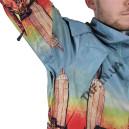 Куртка анорак The North Face Waterproof x SUPREME NF0A3XZM-ASN