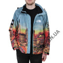 Куртка анорак The North Face Waterproof x SUPREME NF0A3XZM-ASN