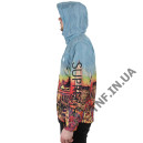 Куртка анорак The North Face Waterproof x SUPREME NF0A3XZM-ASN