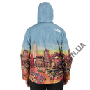 Куртка анорак The North Face Waterproof x SUPREME NF0A3XZM-ASN