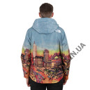 Куртка анорак The North Face Waterproof x SUPREME NF0A3XZM-ASN