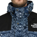 Куртка анорак The North Face Waterproof x SUPREME NF0A3XZM-OBS