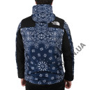 Куртка анорак The North Face Waterproof x SUPREME NF0A3XZM-OBS