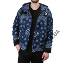 Куртка анорак The North Face Waterproof x SUPREME NF0A3XZM-OBS