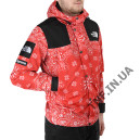 Куртка анорак The North Face Waterproof x SUPREME NF0A3XZM-ORS