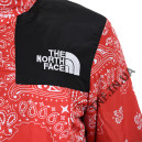 Куртка анорак The North Face Waterproof x SUPREME NF0A3XZM-ORS