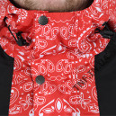 Куртка анорак The North Face Waterproof x SUPREME NF0A3XZM-ORS