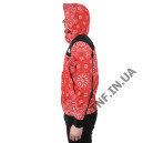 Куртка анорак The North Face Waterproof x SUPREME NF0A3XZM-ORS