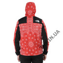 Куртка анорак The North Face Waterproof x SUPREME NF0A3XZM-ORS