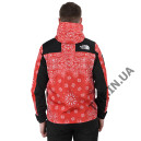 Куртка анорак The North Face Waterproof x SUPREME NF0A3XZM-ORS