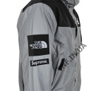 Куртка анорак рефлективна The North Face Waterproof x SUPREME NF0A3XZM-RA2