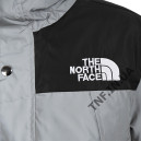 Куртка анорак рефлективна The North Face Waterproof x SUPREME NF0A3XZM-RA2