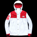 Куртка анорак рефлективна The North Face Waterproof x SUPREME NF0A3XZM-RAS