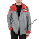 Куртка анорак рефлективна The North Face Waterproof x SUPREME NF0A3XZM-RAS