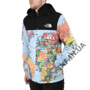 Куртка анорак The North Face Waterproof x SUPREME NF0A3XZM-SAW