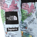 Куртка анорак The North Face Waterproof x SUPREME NF0A3XZM-SAW