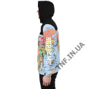 Куртка анорак The North Face Waterproof x SUPREME NF0A3XZM-SAW