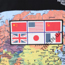 Куртка анорак The North Face Waterproof x SUPREME NF0A3XZM-SAW