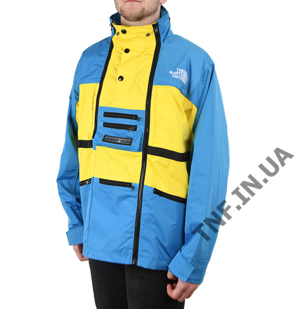 Куртка анорак The North Face Waterproof x SUPREME NF0A3XZM-SBY