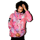 Куртка анорак The North Face Waterproof x SUPREME NF0A3XZM-SPA