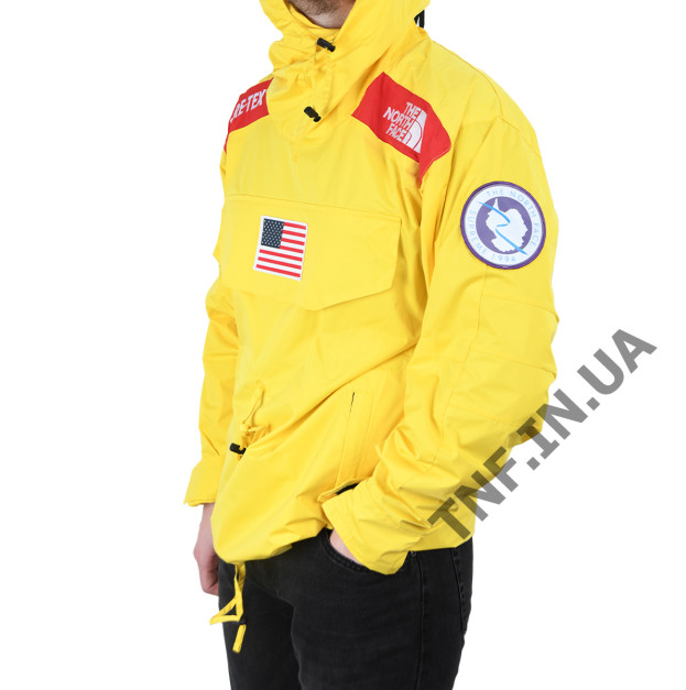 Куртка анорак The North Face Waterproof x SUPREME NF0A3XZM-YAS