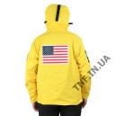 Куртка анорак The North Face Waterproof x SUPREME NF0A3XZM-YAS