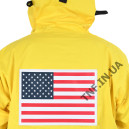 Куртка анорак The North Face Waterproof x SUPREME NF0A3XZM-YAS