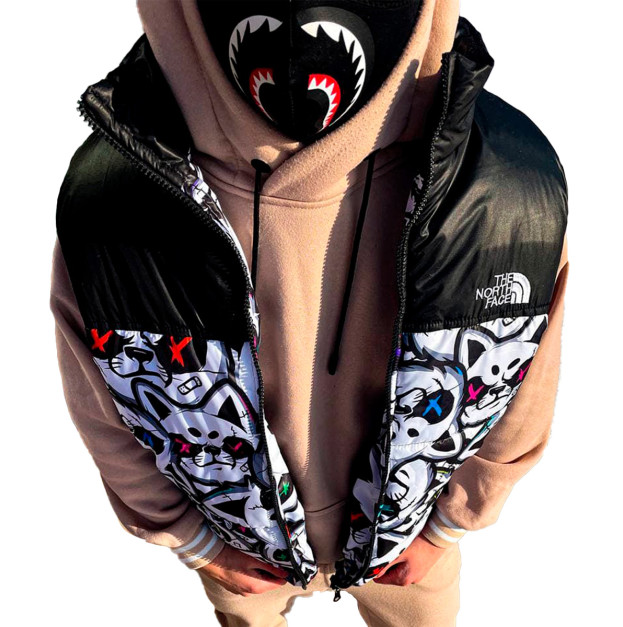 Жилетка Унісекс The North Face 1996 Retro Nuptse Vest NF0A3JQQ-QUN