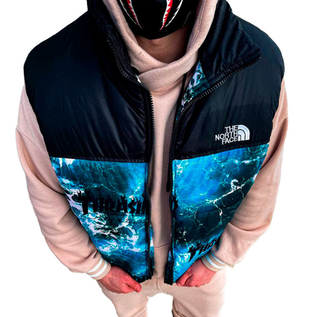 Жилетка Унісекс The North Face 1996 Retro Nuptse Vest NF0A3JQQ-UN3