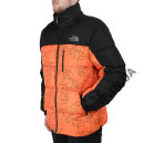 Пуховик Унісекс The North Face 1996 Retro Nuptse Jacket 700 NF0A3C8D-O2B