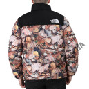 Пуховик Унісекс The North Face 1996 Retro Nuptse Jacket 700 NF0A3C8D-047