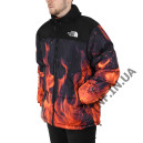 Пуховик Унісекс The North Face 1996 Retro Nuptse Jacket 700 FLAME
