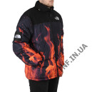 Пуховик Унісекс The North Face 1996 Retro Nuptse Jacket 700 FLAME