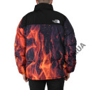 Пуховик Унісекс The North Face 1996 Retro Nuptse Jacket 700 FLAME