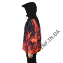 Пуховик Унісекс The North Face 1996 Retro Nuptse Jacket 700 FLAME