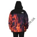 Пуховик Унісекс The North Face 1996 Retro Nuptse Jacket 700 FLAME