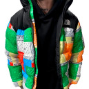 Пуховик Унісекс The North Face 1996 Retro Nuptse Jacket NF0A3C8D-A1R