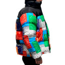 Пуховик Унісекс The North Face 1996 Retro Nuptse Jacket NF0A3C8D-A1R