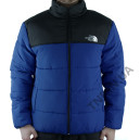 Пуховик Унісекс The North Face 1996 Retro Nuptse Jacket NF0A3C8D-BLU