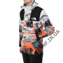 Вітрівка Унісекс The North Face 1996 Retro Nuptse Jacket NF0A3C8D-EVS