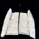 Пуховик Унісекс рефлективний The North Face 1996 Retro Nuptse Jacket 700 NF0A3C8D-REF