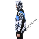 Вітрівка Унісекс The North Face 1996 Retro Nuptse Jacket Supreme NF0A3C8D-W2M